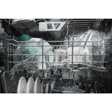 Eco Series Quiet Dishwasher with a washing 3rd Rack & Water Repellent Silverware Basket - (WDTS7024RZ)