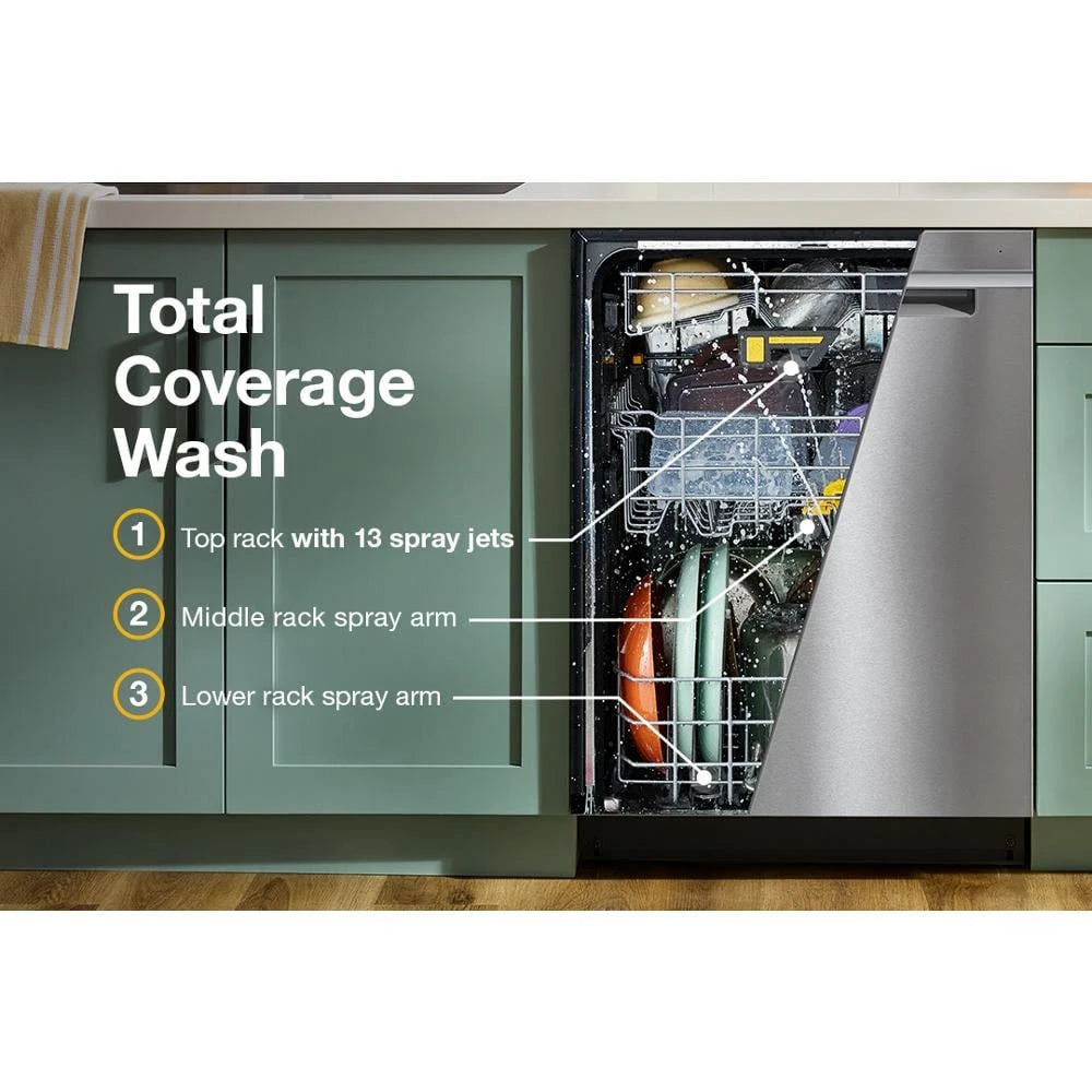 Built-In Dishwasher - (WDTS8024SZ)