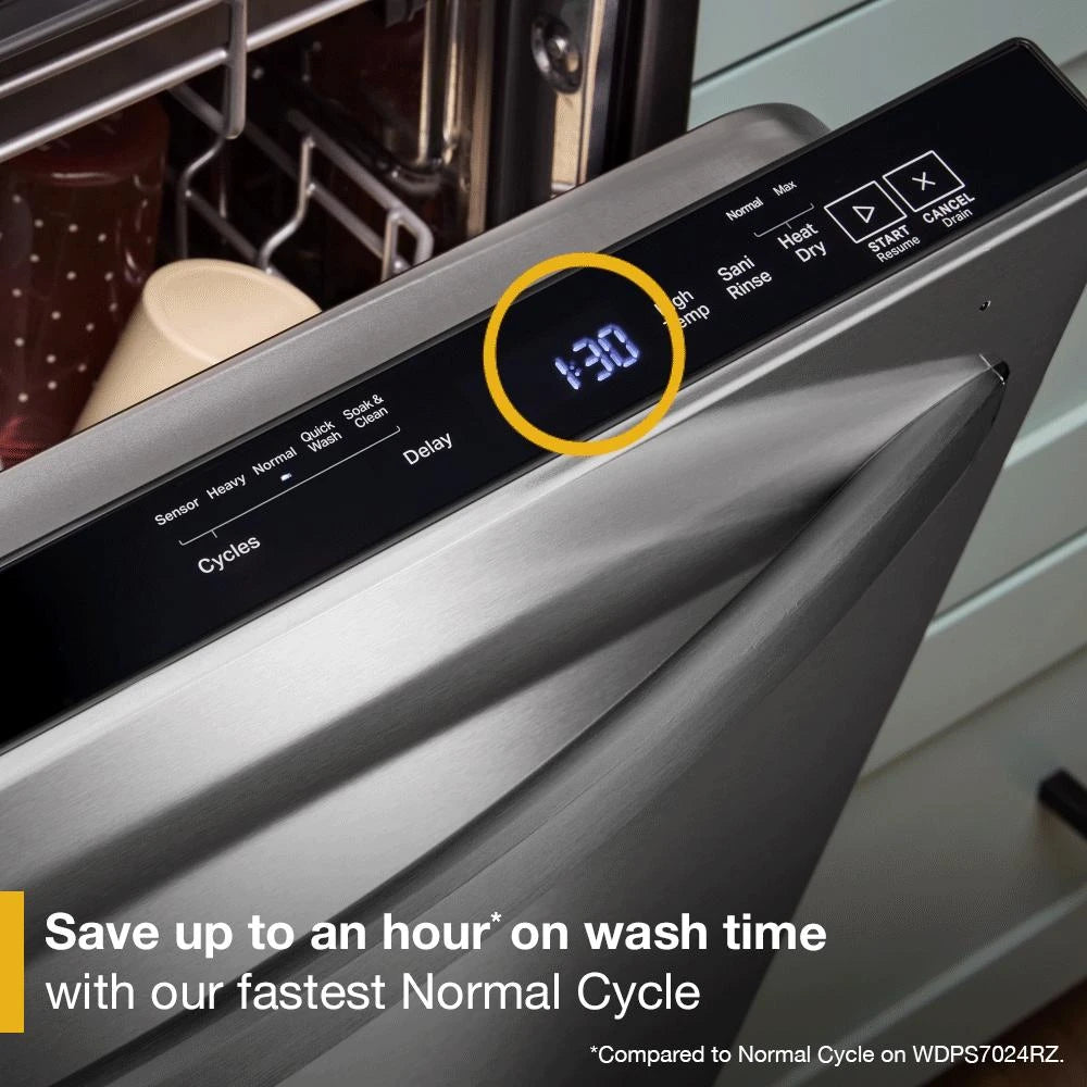 Built-In Dishwasher - (WDTS8024SZ)