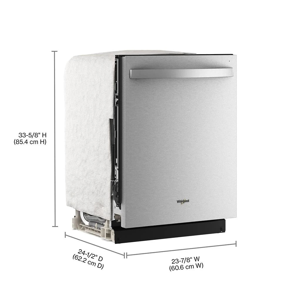 Built-In Dishwasher - (WDTS8024SZ)