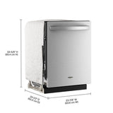 Built-In Dishwasher - (WDTS8024SZ)