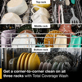 Built-In Dishwasher - (WDTS8024SZ)