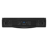 4.8 Cu. Ft. Whirlpool?? Electric Range with Frozen Bake??? Technology - (WEC310S0LB)