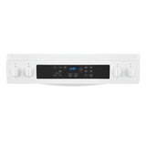 4.8 Cu. Ft. Whirlpool?? Electric Range with Frozen Bake??? Technology - (WEC310S0LW)