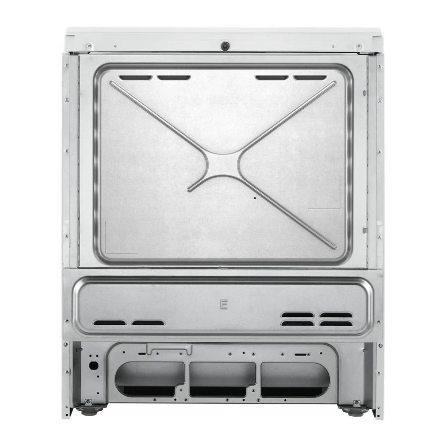 4.8 Cu. Ft. Whirlpool?? Electric Range with Frozen Bake??? Technology - (WEC310S0LW)