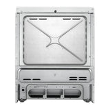 4.8 Cu. Ft. Whirlpool?? Electric Range with Frozen Bake??? Technology - (WEC310S0LW)