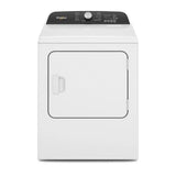 7.0 Cu. Ft. Long Vent Electric Moisture Sensing Dryer - (WED500CMW)