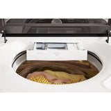 7.0 Cu. Ft. Long Vent Electric Moisture Sensing Dryer - (WED500CMW)