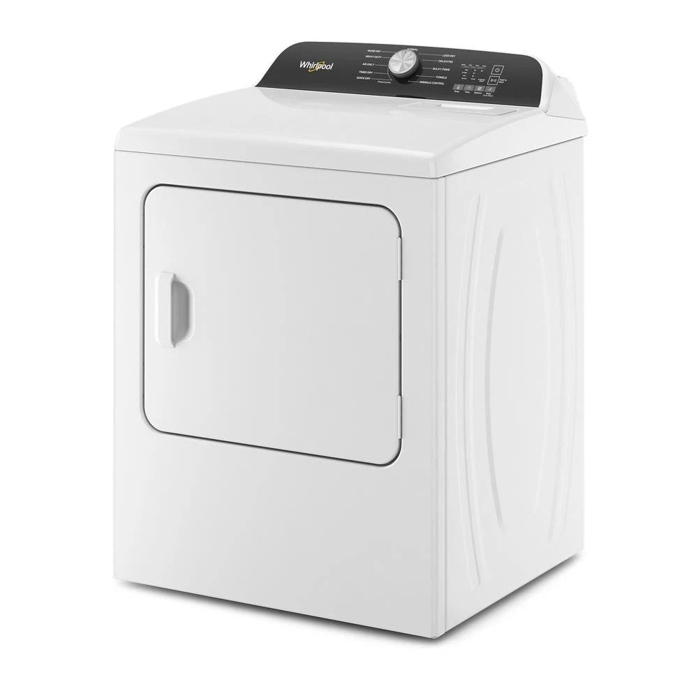 7.0 Cu. Ft. Long Vent Electric Moisture Sensing Dryer - (WED500CMW)