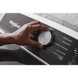 7.0 Cu. Ft. Long Vent Electric Moisture Sensing Dryer - (WED500CMW)