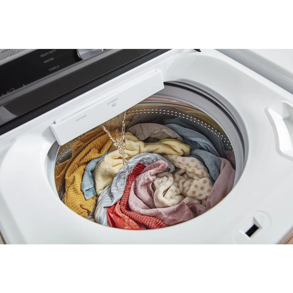 7.0 Cu. Ft. Long Vent Electric Moisture Sensing Dryer - (WED500CMW)