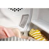 7.0 Cu. Ft. Long Vent Electric Moisture Sensing Dryer - (WED500CMW)