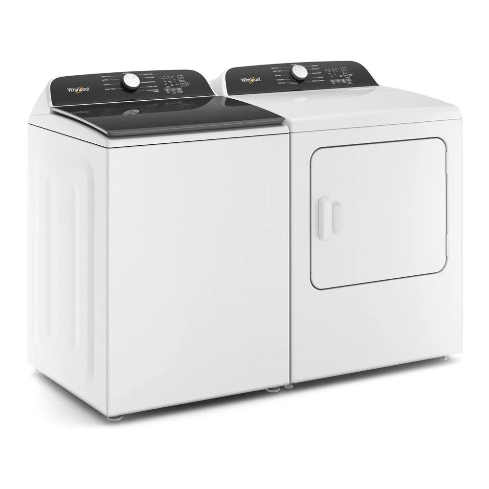 7.0 Cu. Ft. Long Vent Electric Moisture Sensing Dryer - (WED500CMW)