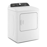 7.0 Cu. Ft. Long Vent Electric Moisture Sensing Dryer - (WED500CMW)