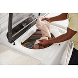 7.0 Cu. Ft. Long Vent Electric Moisture Sensing Dryer - (WED500CMW)
