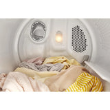 7.0 Cu. Ft. Long Vent Electric Moisture Sensing Dryer - (WED500CMW)