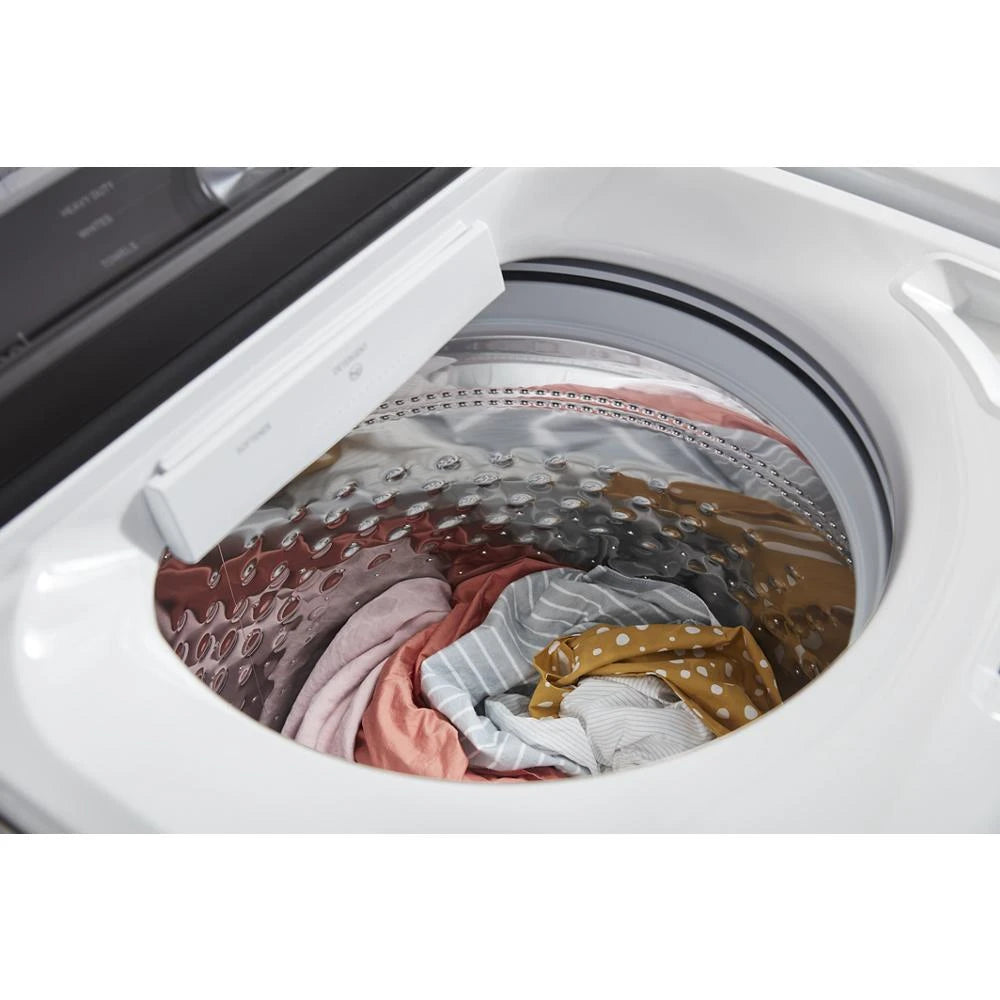 7.0 Cu. Ft. Long Vent Electric Moisture Sensing Dryer - (WED500CMW)