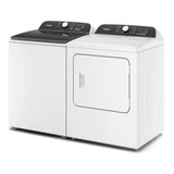 7.0 Cu. Ft. Long Vent Electric Moisture Sensing Dryer - (WED500CMW)