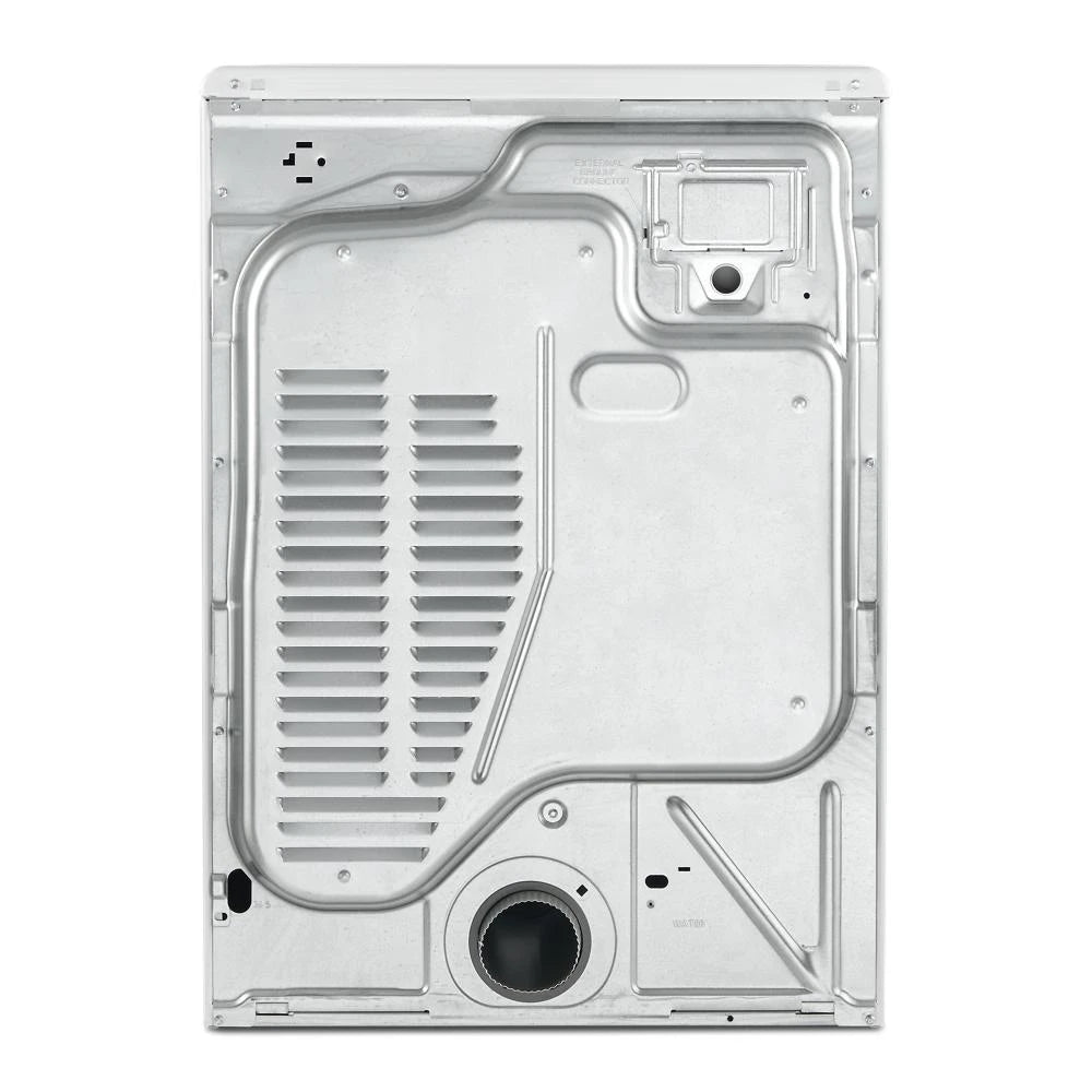 7.4 cu. ft. Front Load Electric Dryer with Intuitive Touch Controls - (WED5620HW) - WHIRLPOOL