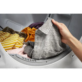 7.4 cu. ft. Front Load Electric Dryer with Intuitive Touch Controls - (WED5620HW) - WHIRLPOOL
