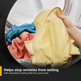 7.4 cu. ft. Front Load Electric Dryer with Intuitive Touch Controls - (WED5620HW) - WHIRLPOOL