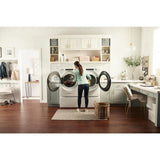 7.4 cu. ft. Front Load Electric Dryer with Intuitive Touch Controls - (WED5620HW) - WHIRLPOOL