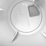 7.4 cu. ft. Front Load Electric Dryer with Intuitive Touch Controls - (WED5620HW) - WHIRLPOOL