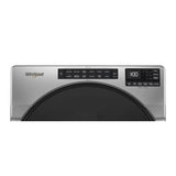7.4 Cu. Ft. Electric Wrinkle Shield Dryer with Steam - (WED6605MC) - WHIRLPOOL