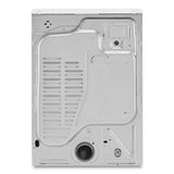 7.4 Cu. Ft. Electric Wrinkle Shield Dryer with Steam - (WED6605MW) - WHIRLPOOL