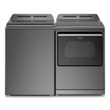 7.4 cu. ft. Top Load Electric Dryer with Advanced Moisture Sensing - (WED8127LC) - WHIRLPOOL