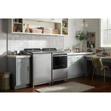7.4 cu. ft. Top Load Electric Dryer with Advanced Moisture Sensing - (WED8127LC) - WHIRLPOOL