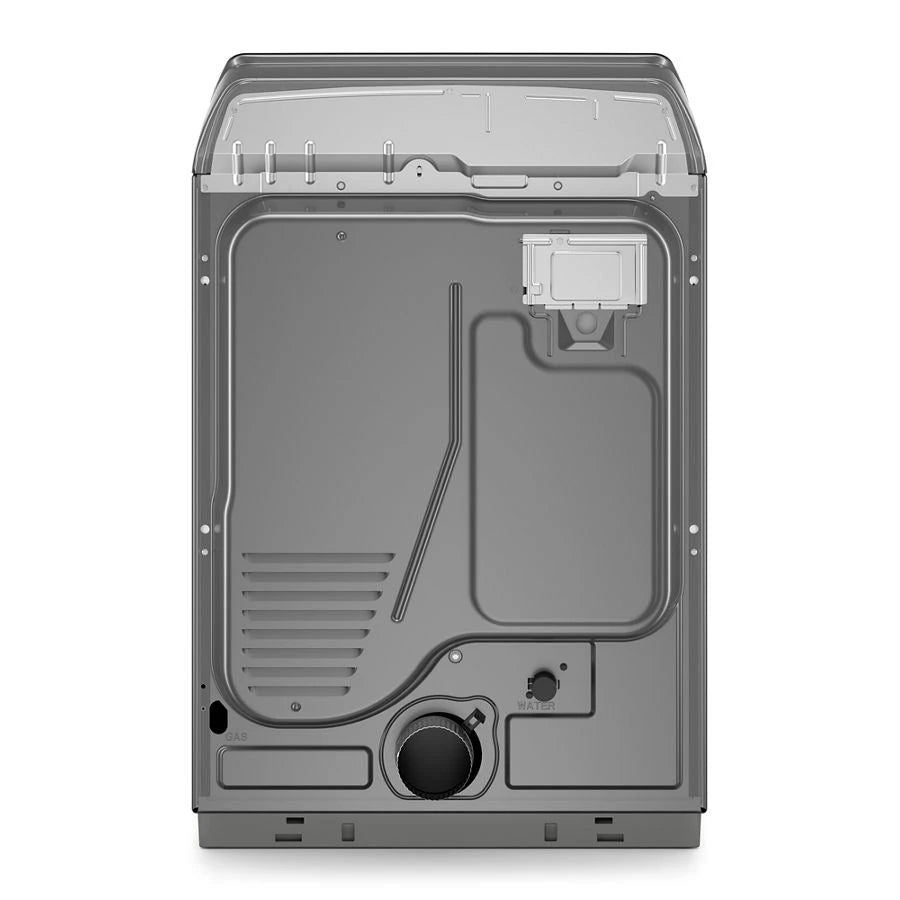 7.4 cu. ft. Top Load Electric Dryer with Advanced Moisture Sensing - (WED8127LC) - WHIRLPOOL