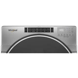 7.4 cu. ft. Front Load Electric Dryer with Steam Cycles - (WED8620HC) - WHIRLPOOL