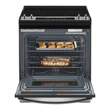 4.8 Cu. Ft. Whirlpool?? Electric Range with Frozen Bake??? Technology - (WEE515S0LS) - WHIRLPOOL
