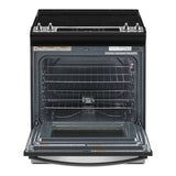4.8 Cu. Ft. Whirlpool?? Electric Range with Frozen Bake??? Technology - (WEE515S0LS) - WHIRLPOOL