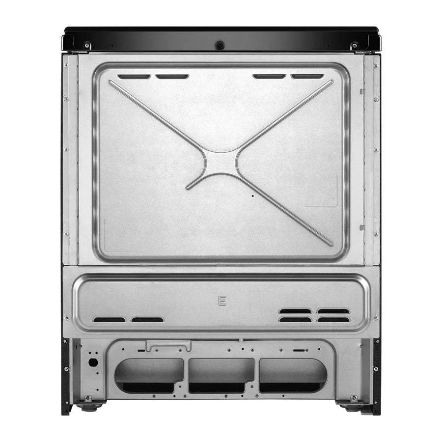 4.8 Cu. Ft. Whirlpool?? Electric Range with Frozen Bake??? Technology - (WEE515S0LS) - WHIRLPOOL
