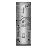 4.5 Cu. Ft. Smart Energy Star® Front Load Washer & 7.4 Cu. Ft. Electric Dryer Laundry Tower With Freshflowtm Vent System & Uv Clean Technology - (WEF5727TR) -