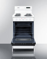 20" Wide Electric Coil Top Range - (WEM130DK)