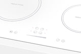 24" Wide Induction Range - (WEM665W)