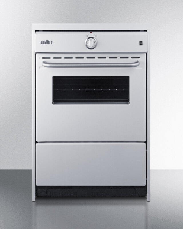 24" Wide Induction Range - (WEM665W)