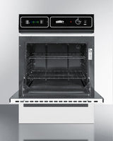 24" Wide Electric Wall Oven, 115V - (WEM715KW)