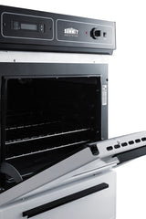 24" Wide Electric Wall Oven, 115V - (WEM715KW)
