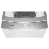 1.6 cu.ft, 120V/20A Electric Stacked Laundry Center with 6 Wash cycles and Wrinkle Shield??? - (WET4124HW)