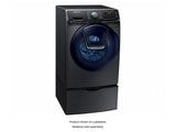 4.5 cu. ft. Smart Front Load Washer with AddWash(TM) in Black Stainless Steel - (WF45K6500AV) - SAMSUNG