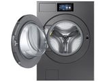 Bespoke AI 5.3 cu. ft. Ultra Capacity Front Load Washer with AI Home and AI OptiWash™ - (WF90F53ADSA5)
