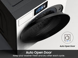 Bespoke AI 5.3 cu. ft. Ultra Capacity Front Load Washer with AI Home and AI OptiWash™ - (WF90F53ADYA5)