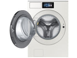 Bespoke AI 5.3 cu. ft. Ultra Capacity Front Load Washer with AI Home and AI OptiWash™ - (WF90F53ADYA5)