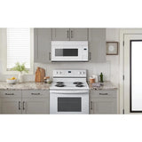 4.8 cu. ft. Electric Range with Keep Warm setting - (WFC150M0JW)