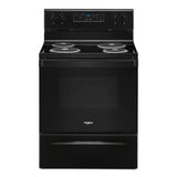 4.8 cu. ft.??Electric Range with Keep Warm setting - (WFC315S0JB)