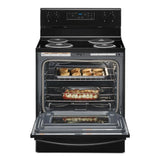 4.8 cu. ft.??Electric Range with Keep Warm setting - (WFC315S0JB)